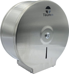 Porta Papel WC Acero Inox 304 Industrial