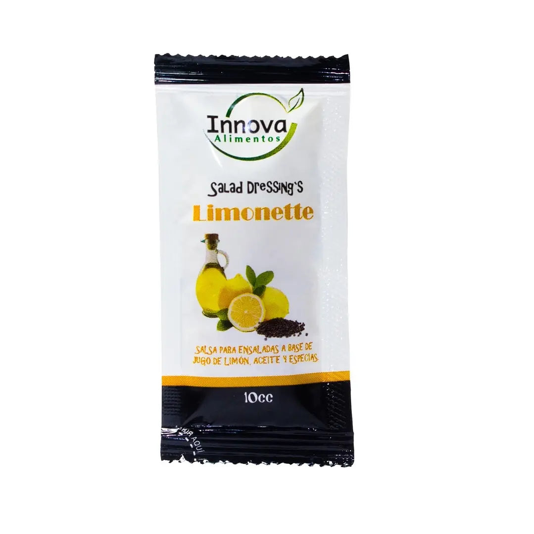 Sachet Limoneta 10 Cc 300 Unidades