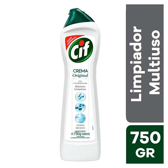 Cif Limpiador Multiusos 750 grs