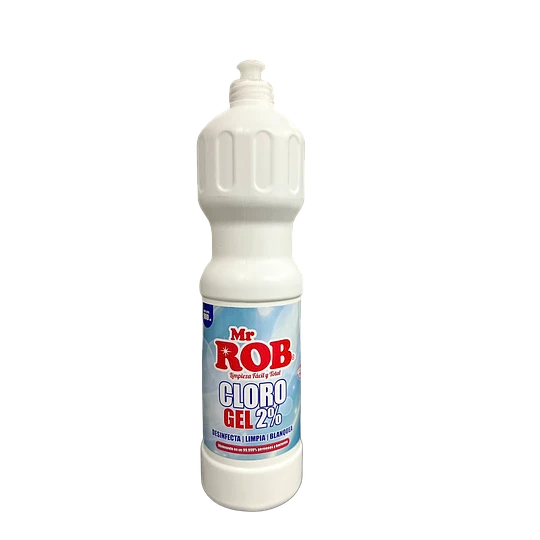 Cloro Gel Mister Rob 5 Lts