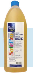 Jabón Glicerina Kid´s - Variedades