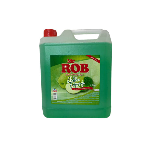 Jabón Bidón 5 Litros