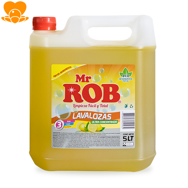 Lavaloza 5 Litros