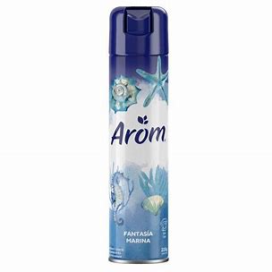 Desodorante ambiental Spray Arom 360 cc