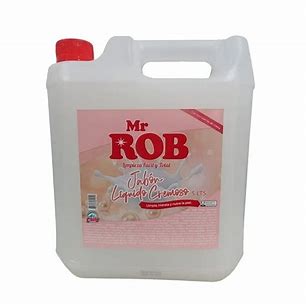 Jabón liquido Cremoso 5Lts