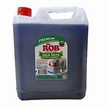 Eliminador de Sarro 5 Lts