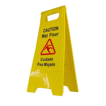 Señalética piso Mojado