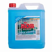 Limpia Vidrio 5 Lts
