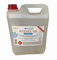Alcohol Gel Bidon 5 litros