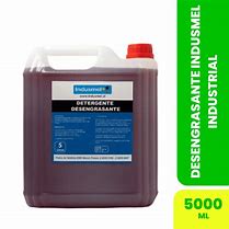 Desengrasante Industrial 5 Lts
