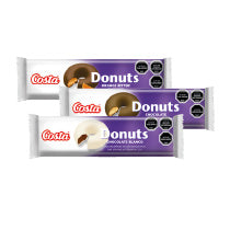 Donuts Variedades 100 Gr Costa