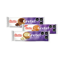 Galleta Gretel Variedades 85 Gr Costa
