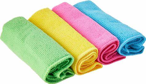 Paño multiuso Microfibra