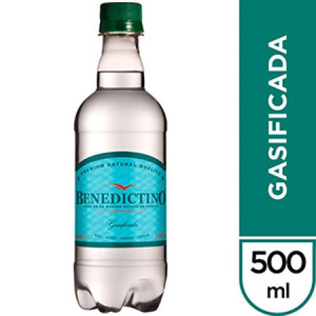 Aguas C/Gas 500 ml Variedades