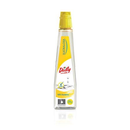 Endulzantes Sucralosa 270 Daily