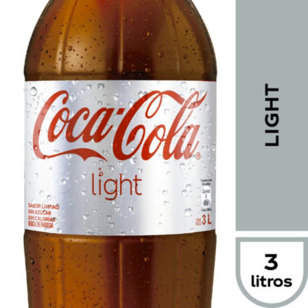 Bebidas S/Azúcar 3 Lts Desechables Variedades