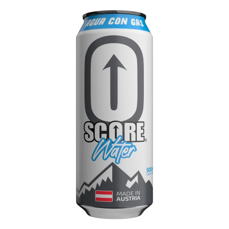 Aguas C/Gas 500 ml Variedades