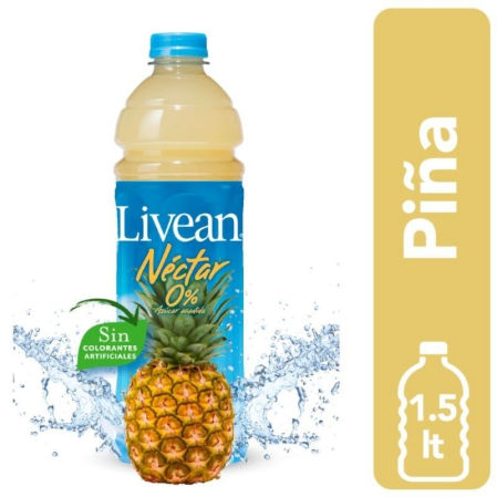 Néctar Livean 1.5 Lts Variedades