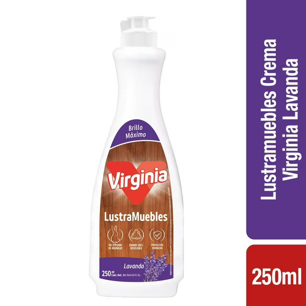 Lustra Muebles 250 cc Virginia