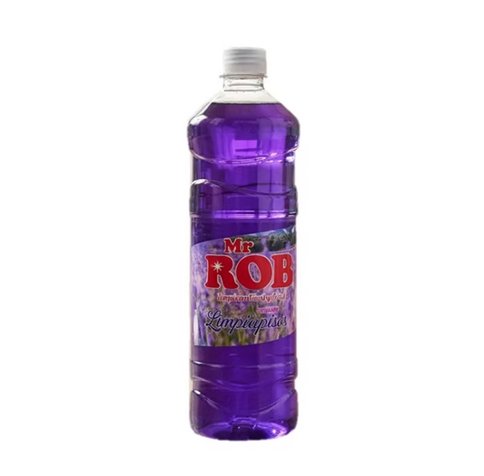 Limpia Piso 900ml Mr.Rob