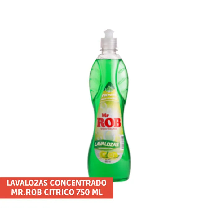 Lavalozas Mister Rob Hogar