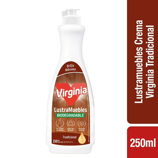 Lustra Muebles 250 cc Virginia