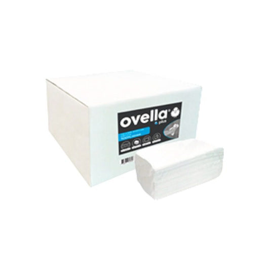 Toalla Interfoliada Ovella 20 Pack x 200 Hojas