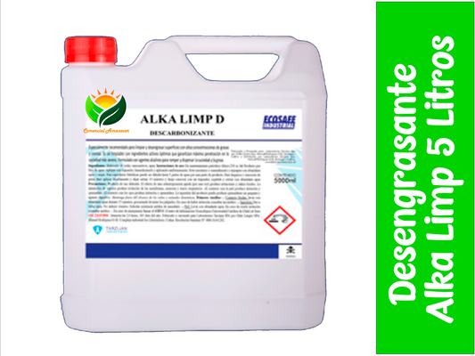 Desengrasante Industrial 5 Lts