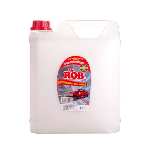 Silicona en crema 5 Litros