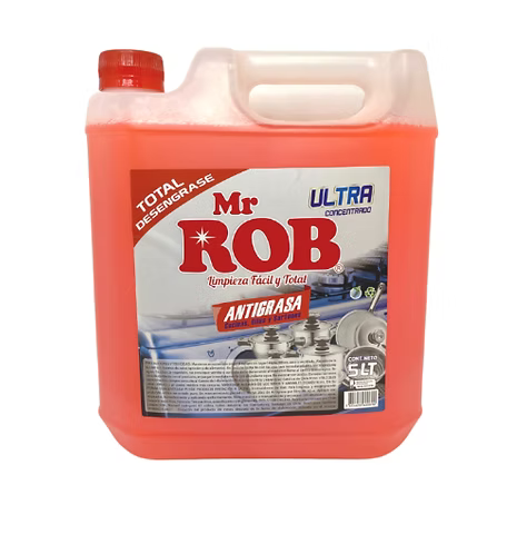 Limpiador Antigrasa con Gatillo Mr. Rob Variedades