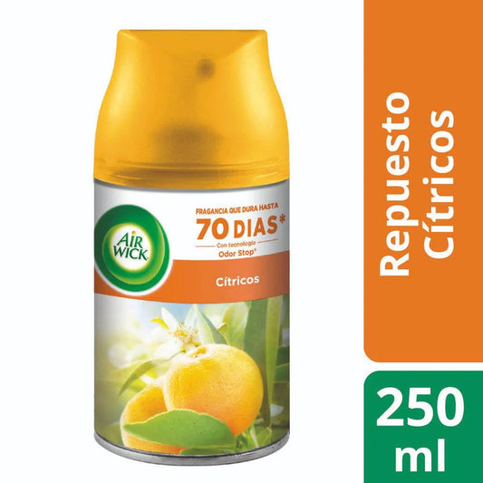 Repuesto Desodorante Ambiental 250 ml Airwick variedades