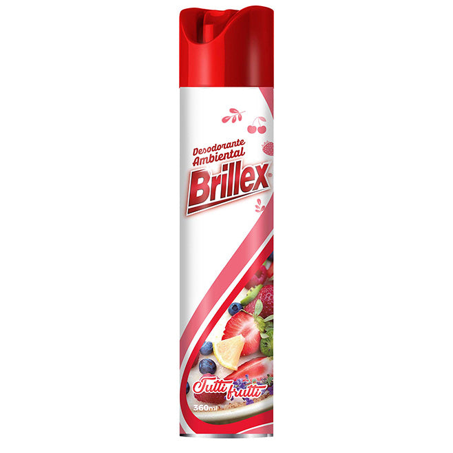 Desodorante ambiental Spray Brillex 400 ml
