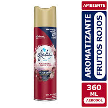 Ambientador Aerosol 360CC Glade variedades