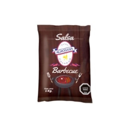 Salsa Barbecue 1 Kg Agrosilva